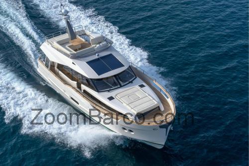 Greenline 48 Hybrid ficha tecnica